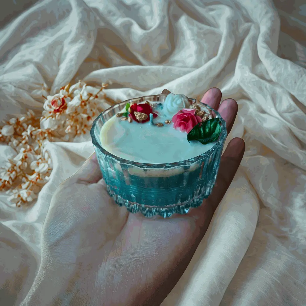 Floral Secret