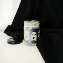 Spooky Candle